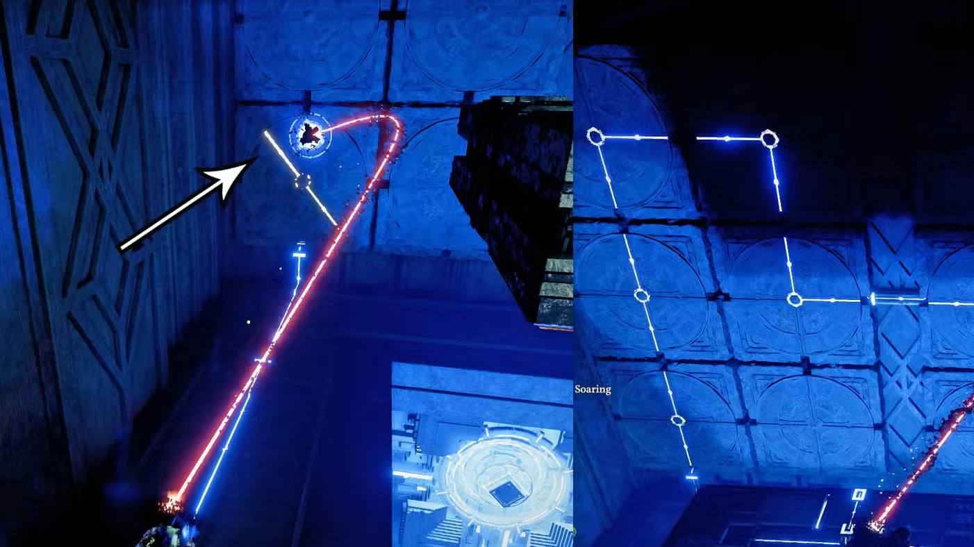 Spire of Soaring puzzle walkthrough in Crimson Desert