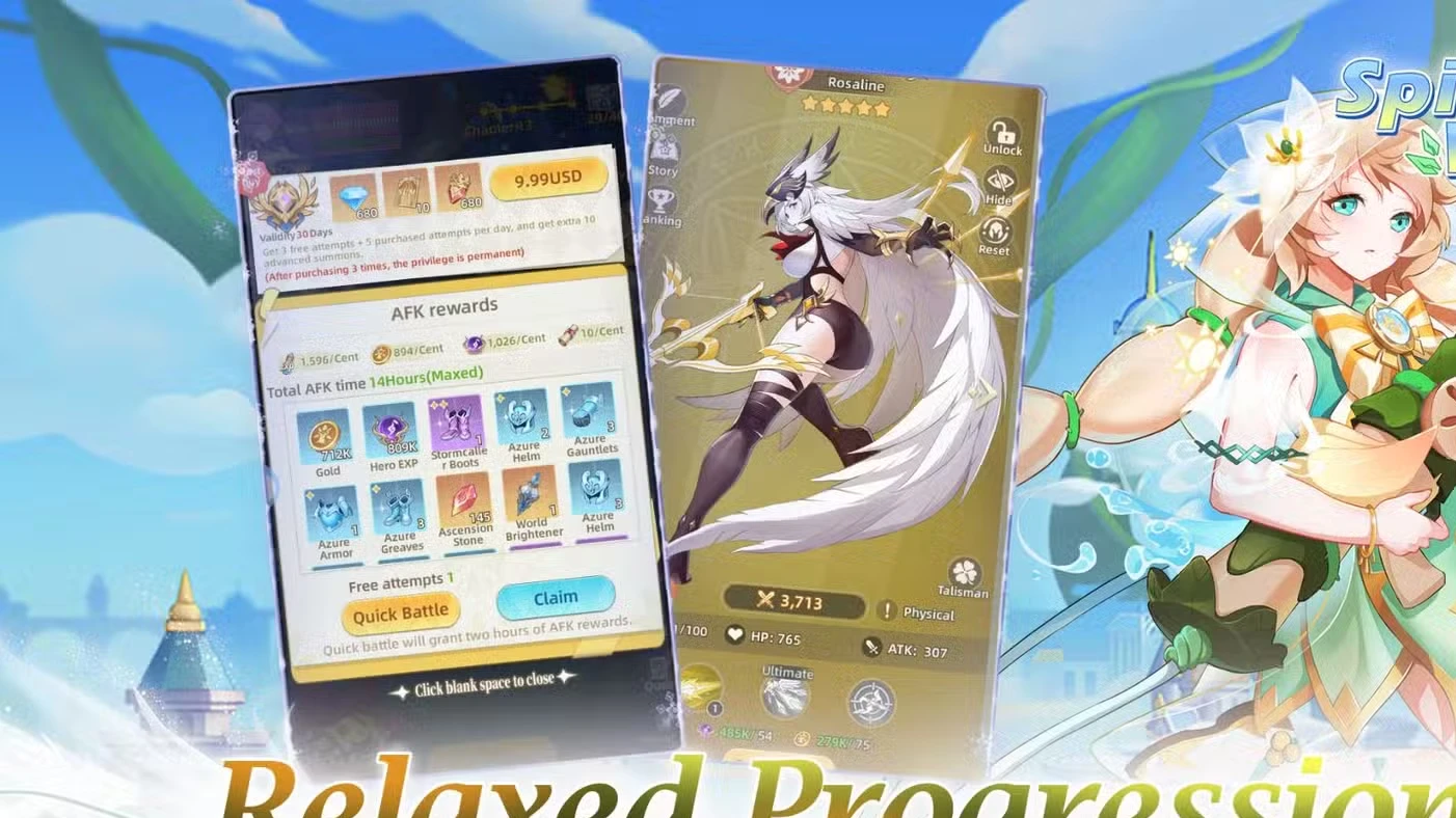 Spirit Wars Codes