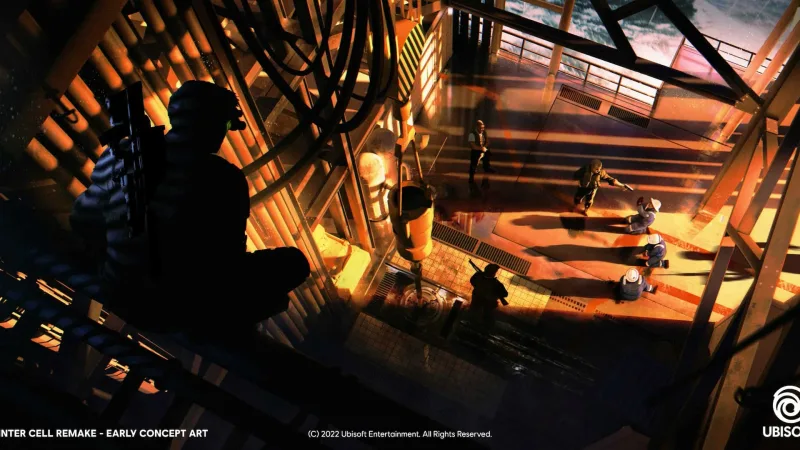 Splinter Cell Remake adiado para 2027; Far Cry 7 enfrenta problemas de desenvolvimento