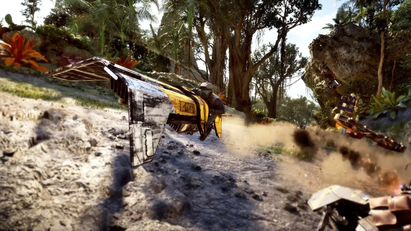 Star Wars: Galactic Racer será lançado em 6 de outubro