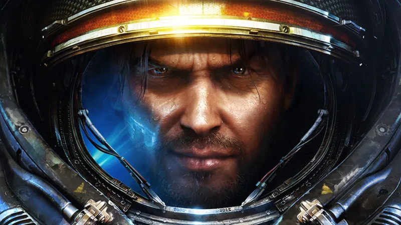 Rumores dizem que shooter de StarCraft terá visual mais cinematográfico