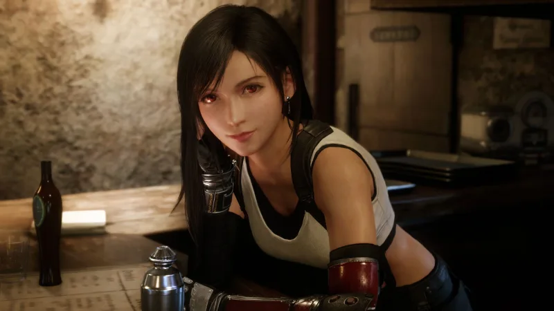 Possível chegada de Tifa Lockhart ao elenco de Street Fighter 6 no Ano 4