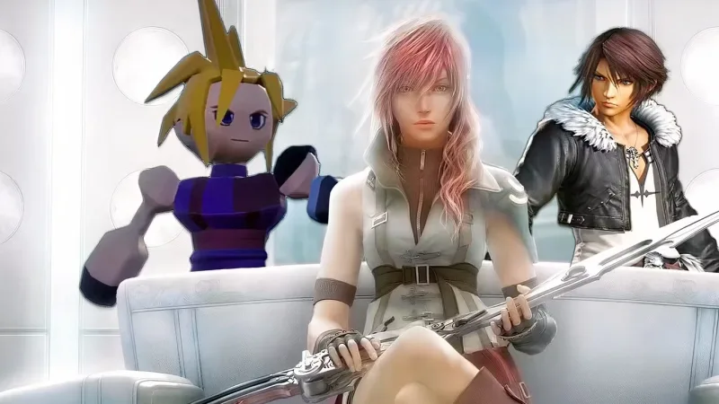 Quem são os protagonistas mais poderosos de Final Fantasy, em ordem