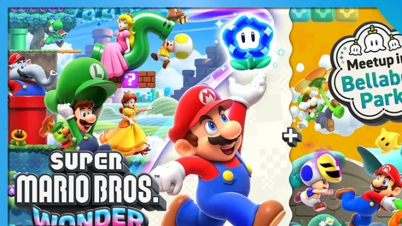 Análise: Super Mario Bros. Wonder – Edição Switch 2 e o encontro em Bellabel Park