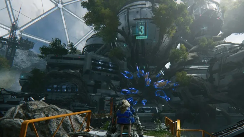 Guia completo para 100% do setor Terra Dome em Pragmata