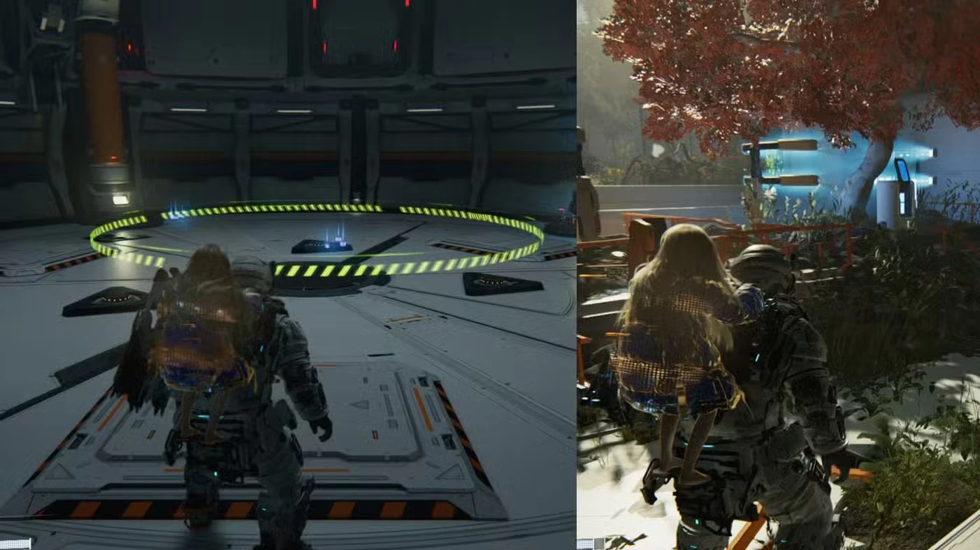 Terra Dome 100% sector walkthrough in Pragmata