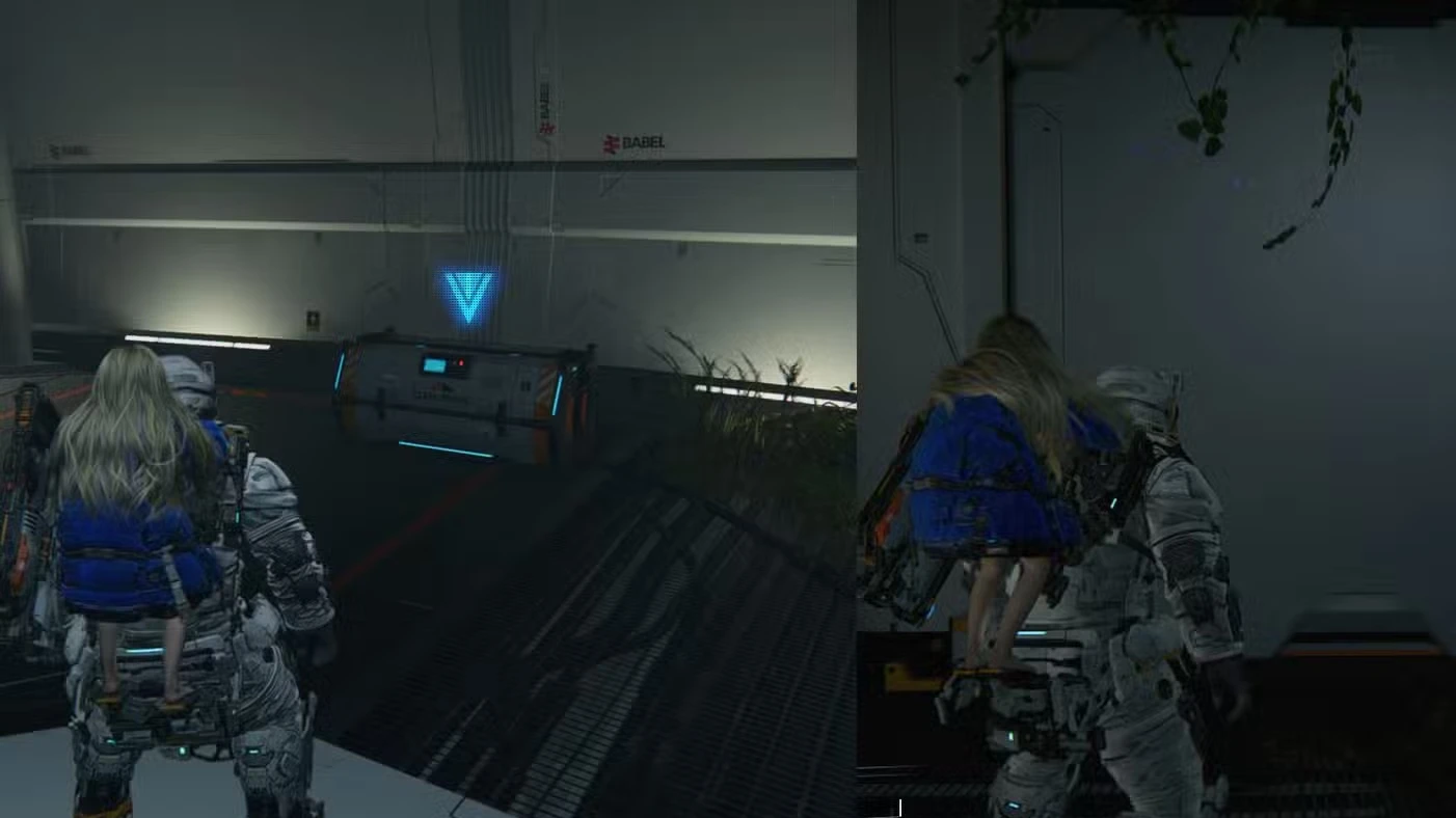 Terra Dome 100% sector walkthrough in Pragmata