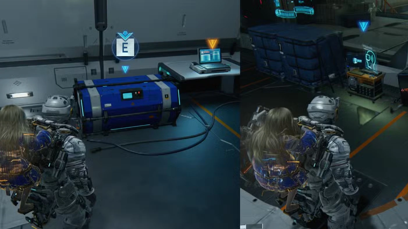 Terra Dome 100% sector walkthrough in Pragmata