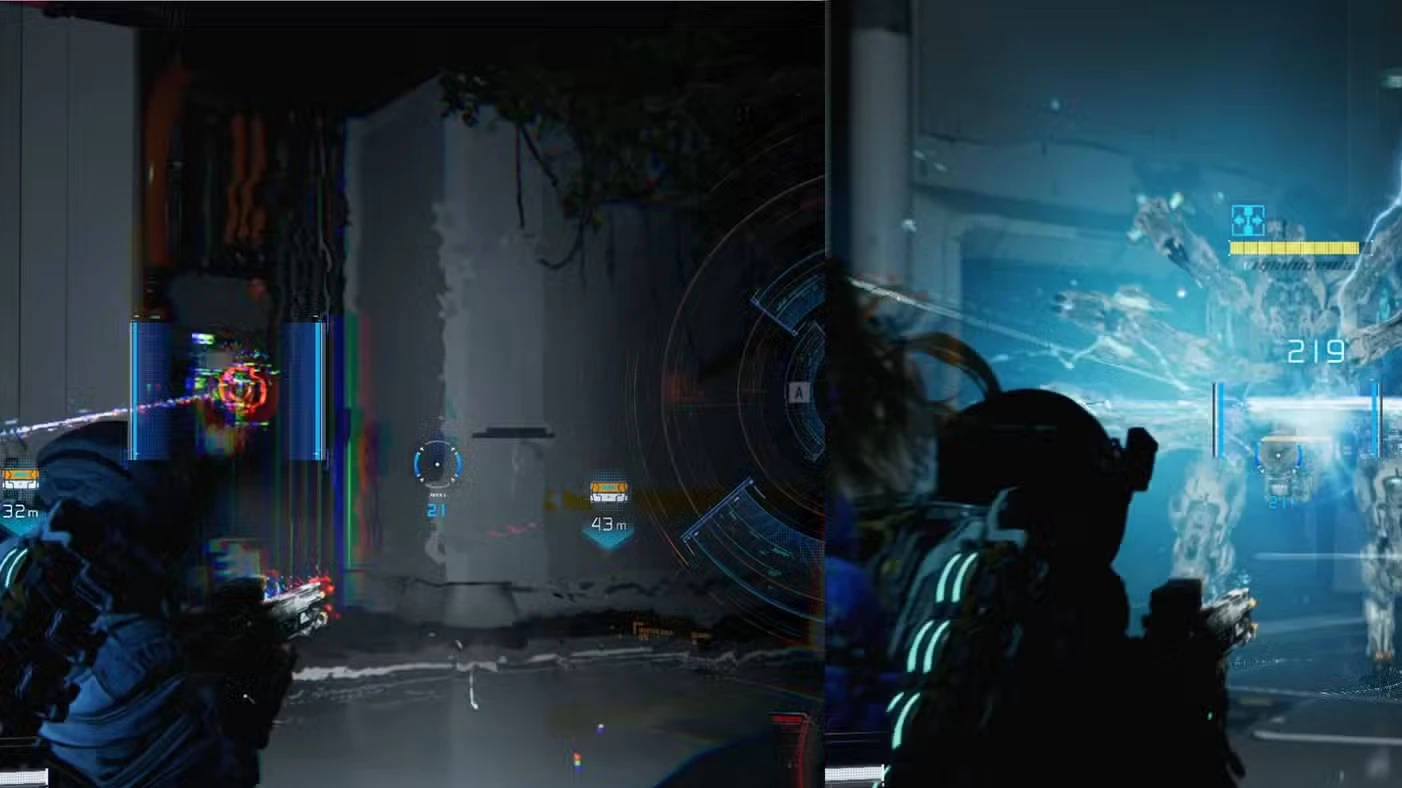 Terra Dome 100% sector walkthrough in Pragmata