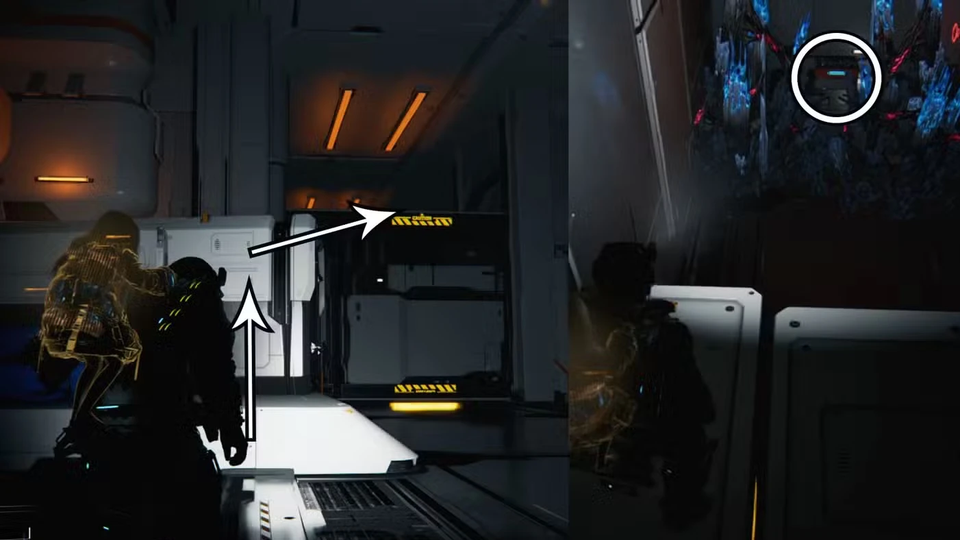 Terra Dome 100% sector walkthrough in Pragmata