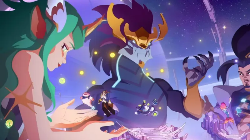 Space Gods: lançamento do Set 17 de TFT e horários em Brasília