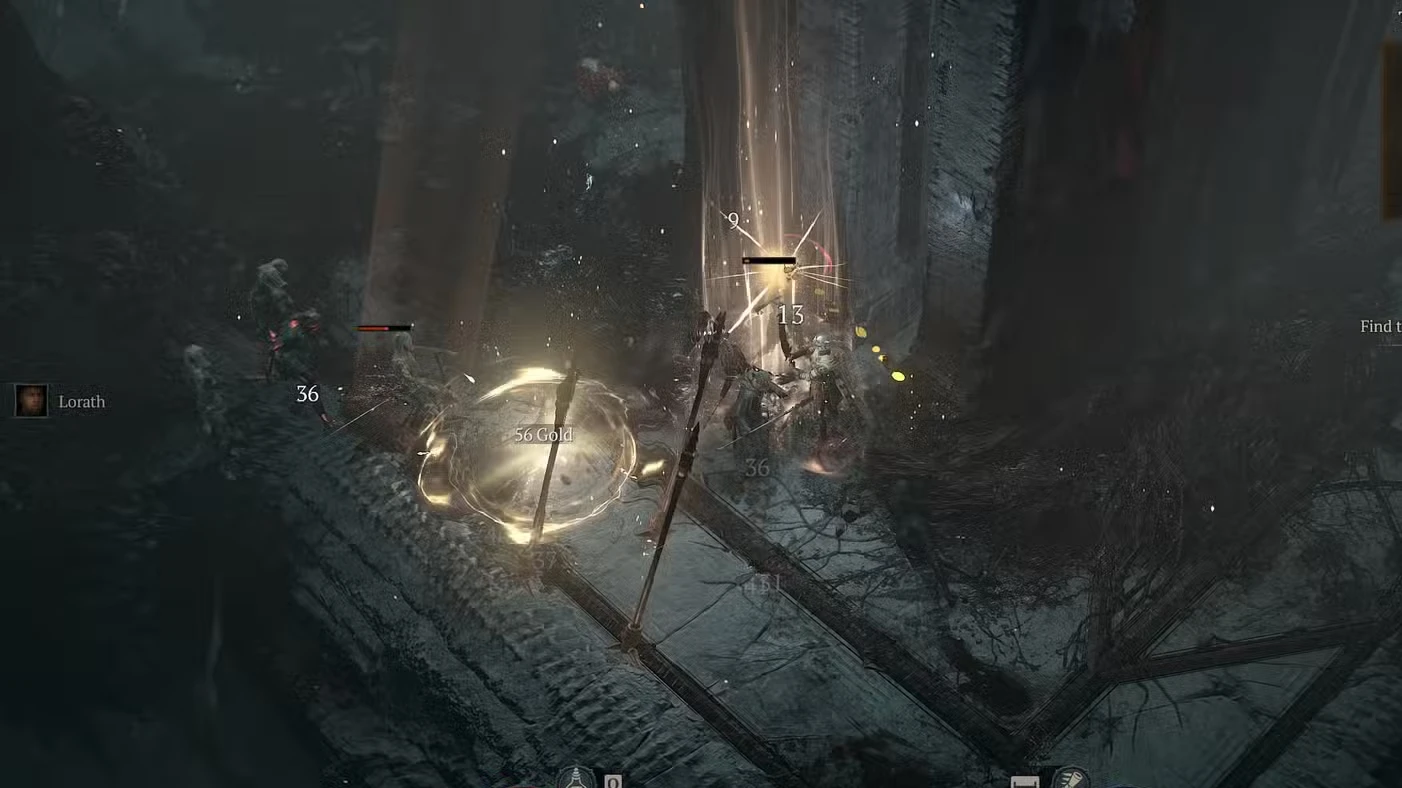 The best Paladin leveling build in Diablo 4