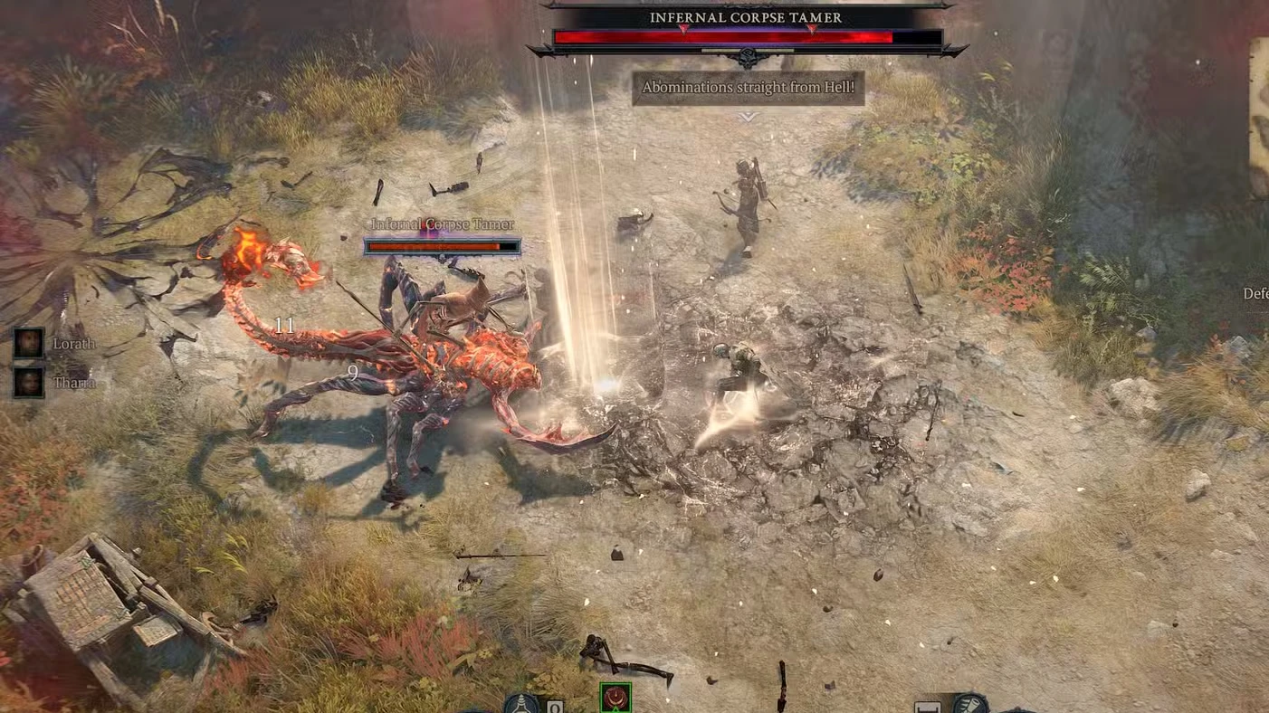 The best Paladin leveling build in Diablo 4