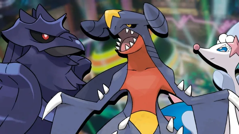Melhores Pokémon da Temporada M-1 de Champions
