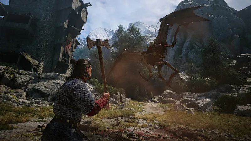 Campanha de The Blood of Dawnwalker tem média de 50 horas, diz diretor criativo