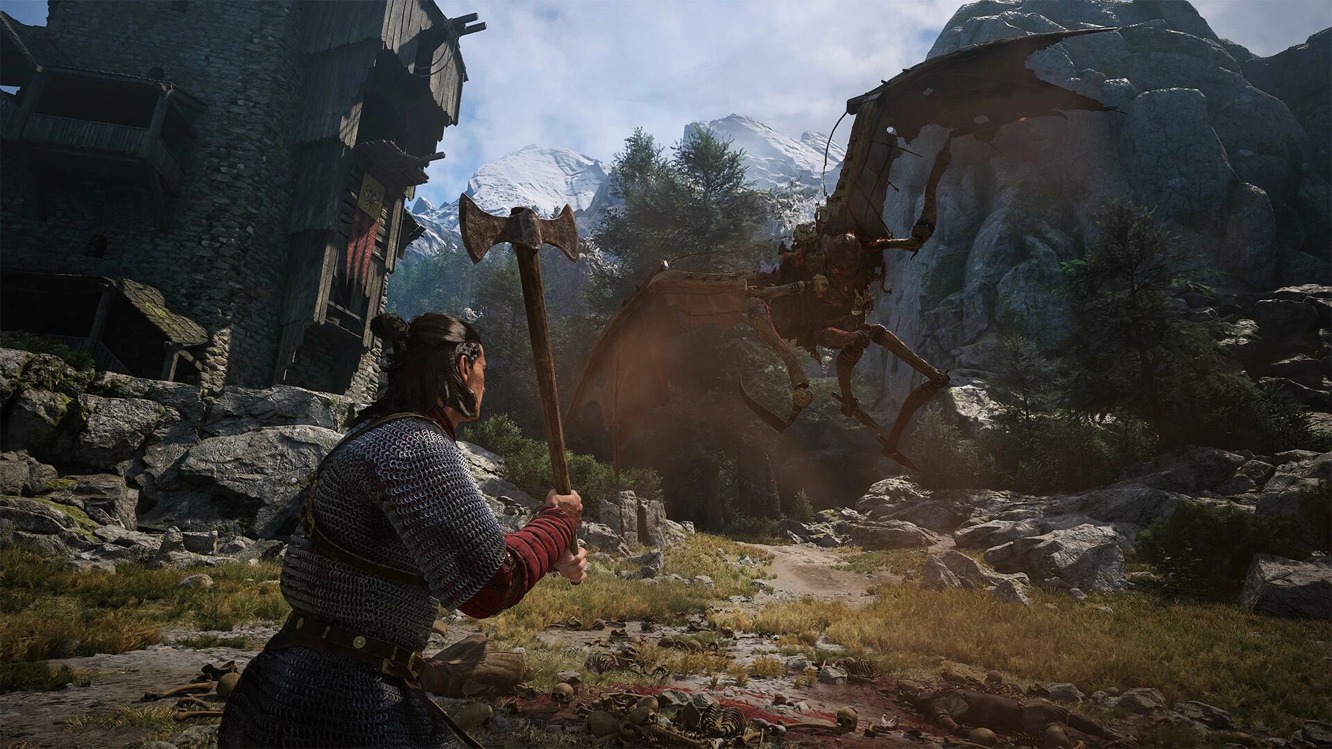 The Blood of Dawnwalker Requires Around 50 Hours on Average to Finish, Says Creative Director