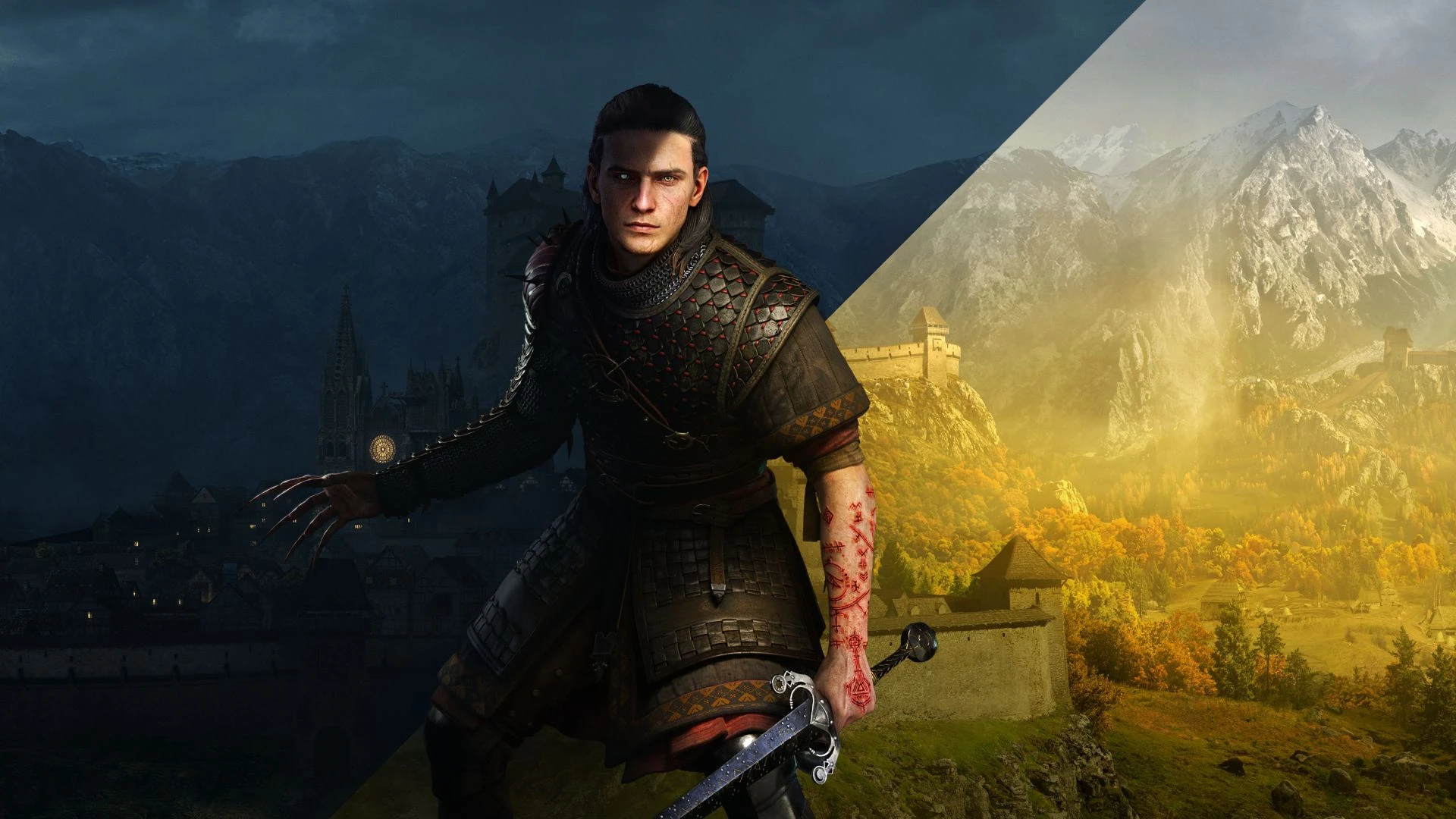 The Blood of Dawnwalker Is “Primarily A Narrative Sandbox”, Per Rebel Wolves’ CEO