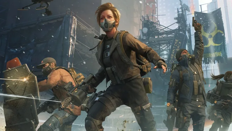 The Division: Resurgence chega ao PC em acesso antecipado