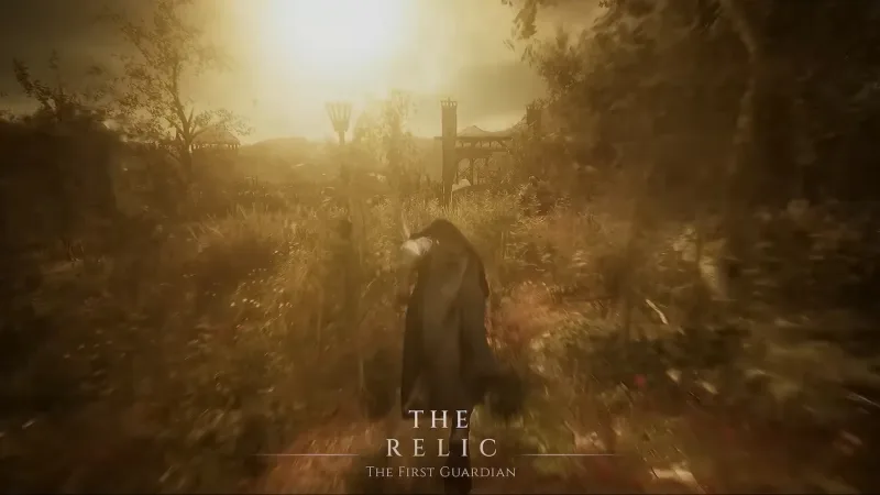 The Relic: First Guardian adiado para o verão de 2026