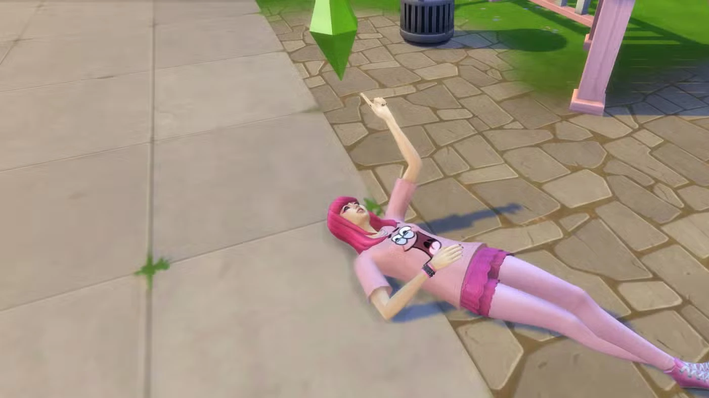 The Sims 4: Not So Berry Challenge Rules