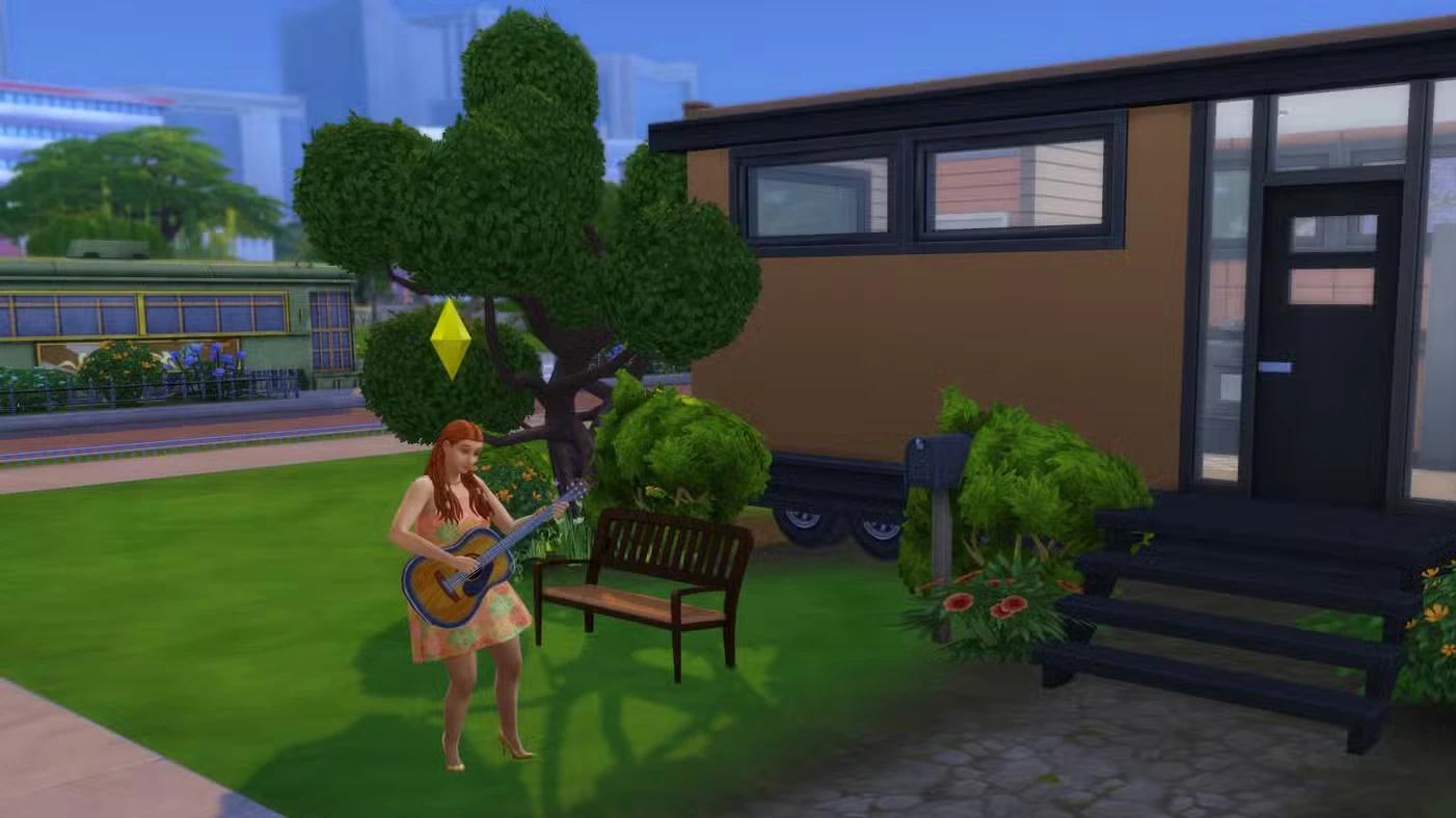 The Sims 4: Not So Berry Challenge Rules