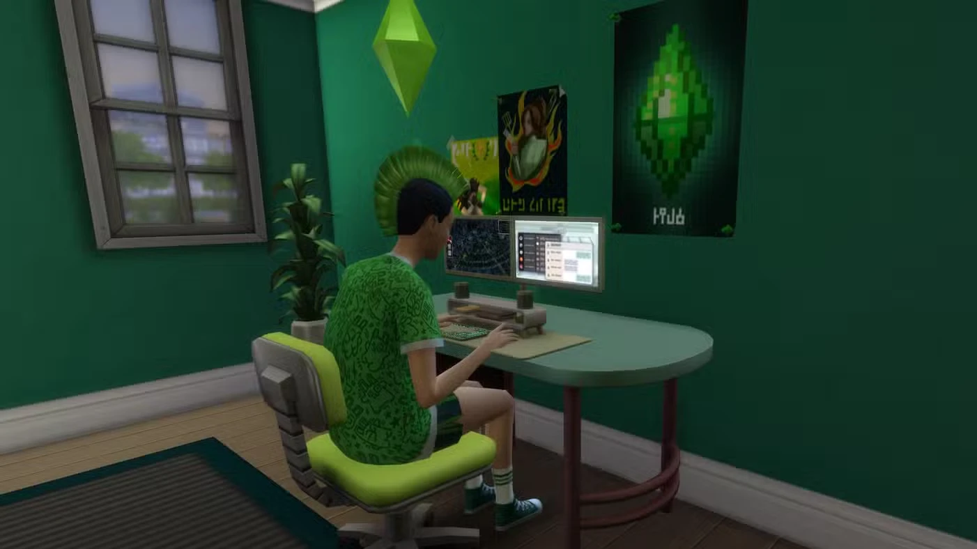 The Sims 4: Not So Berry Challenge Rules