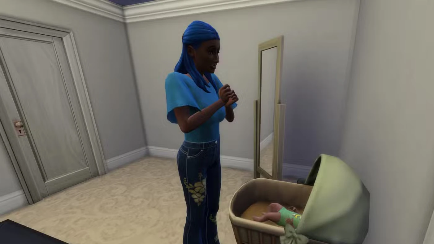 The Sims 4: Not So Berry Challenge Rules