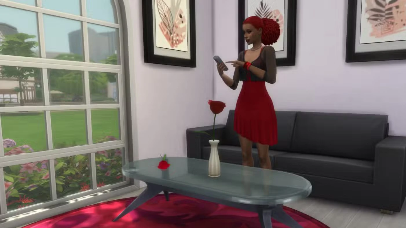 The Sims 4: Not So Berry Challenge Rules