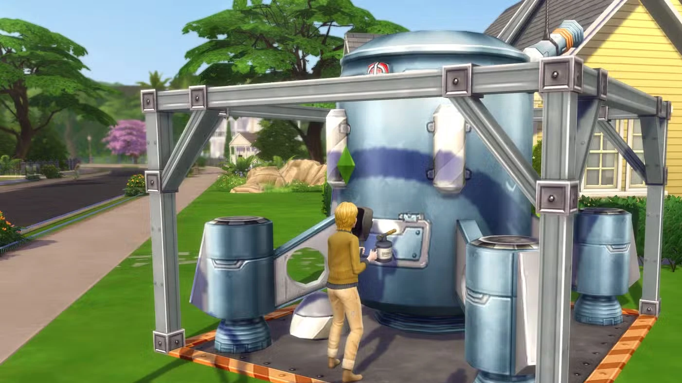 The Sims 4: Not So Berry Challenge Rules