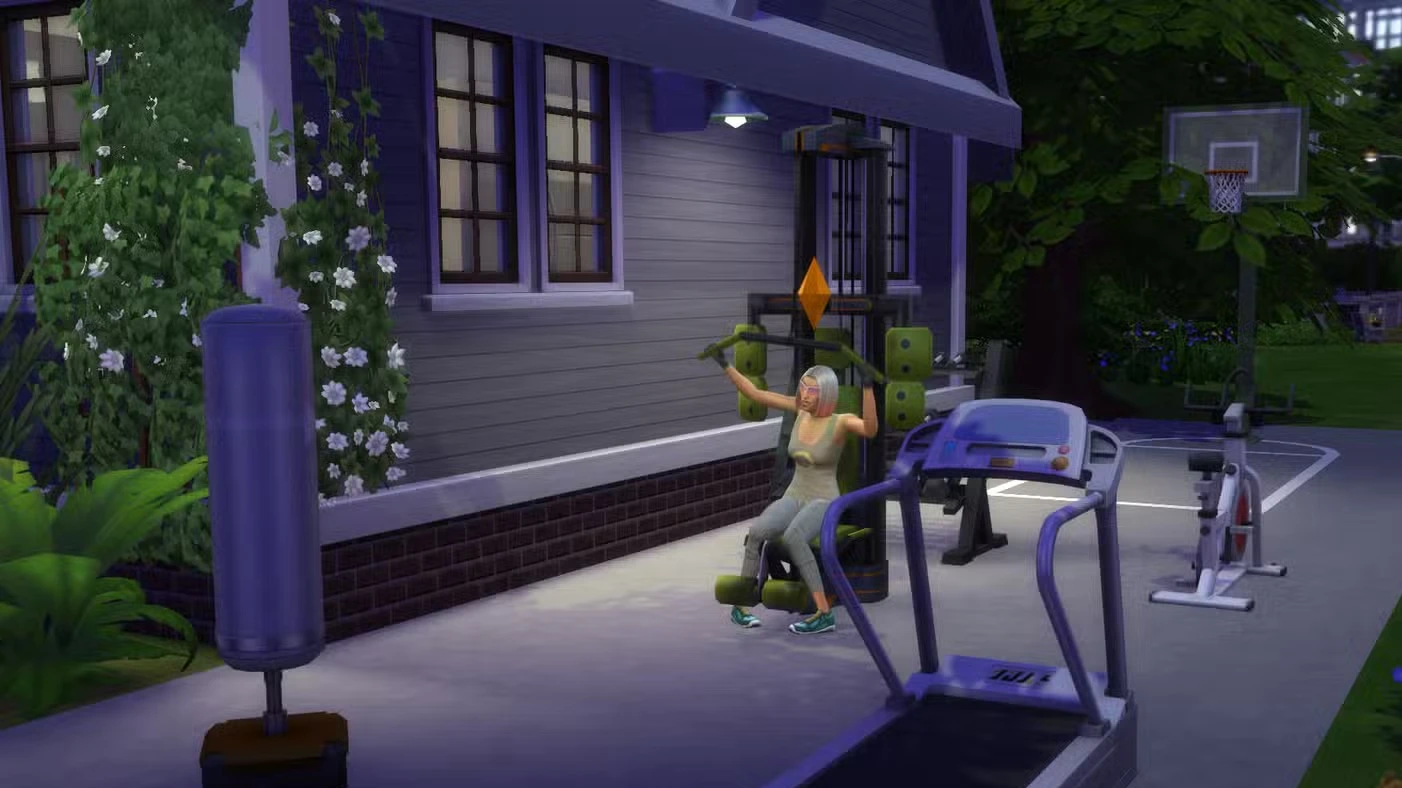 The Sims 4: Not So Berry Challenge Rules