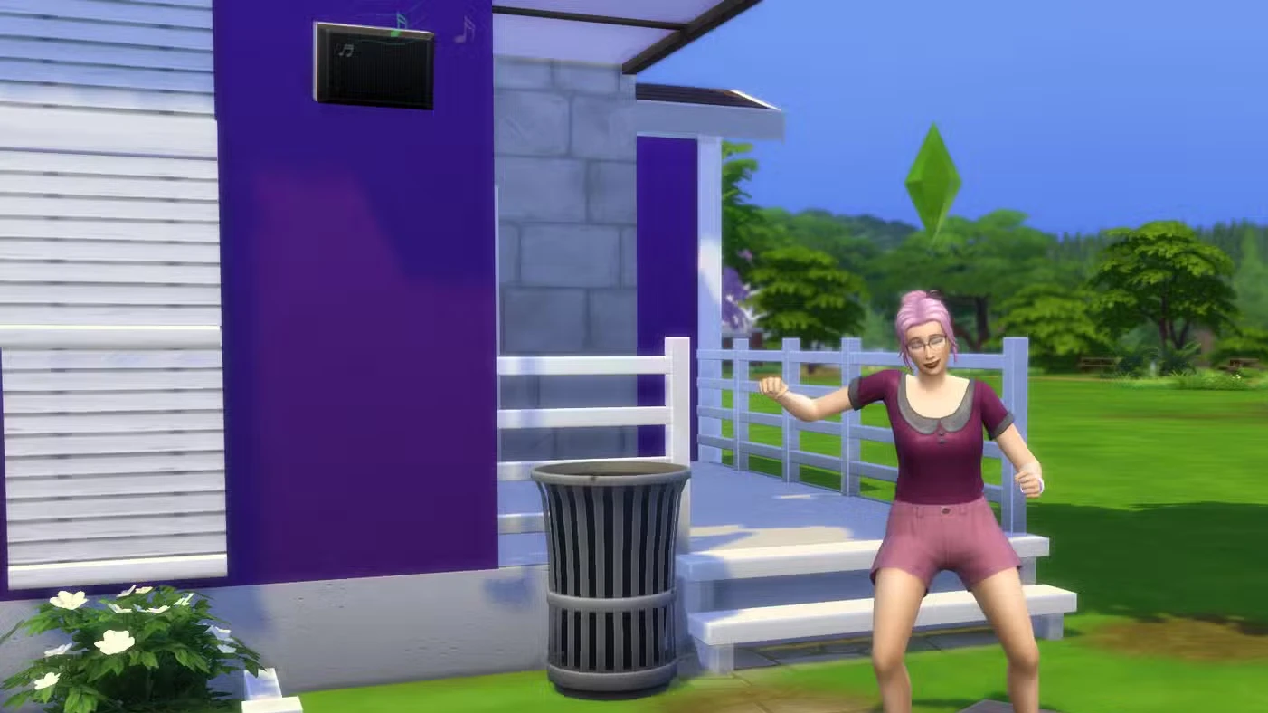 The Sims 4: Not So Berry Challenge Rules