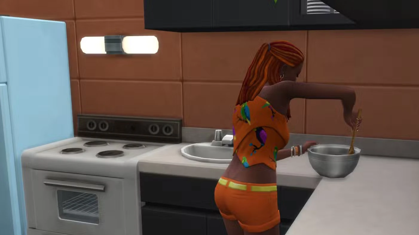 The Sims 4: Not So Berry Challenge Rules