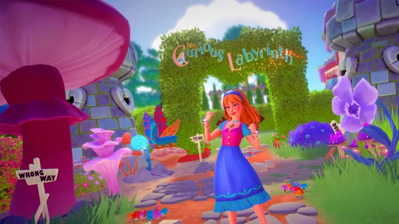 Os quebra-cabeças do Festival Flutuante de Primavera em Disney Dreamlight Valley