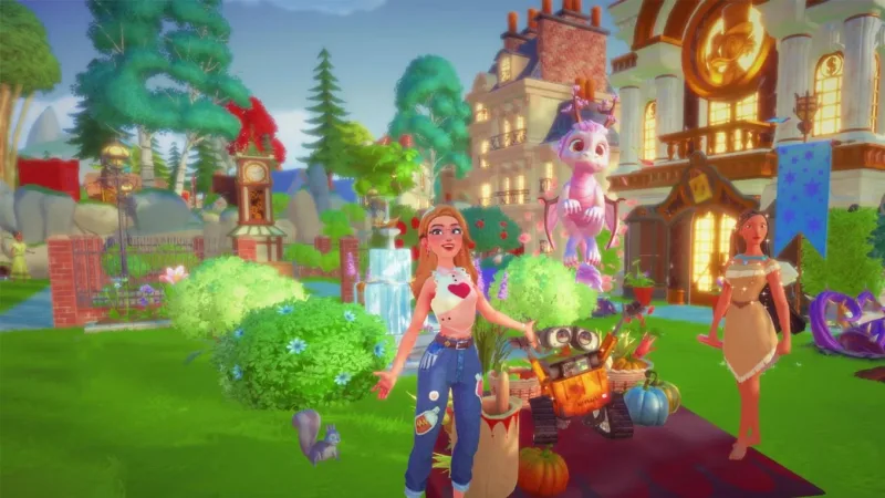 Jardim das Três Irmãs: como completar a missão em Disney Dreamlight Valley