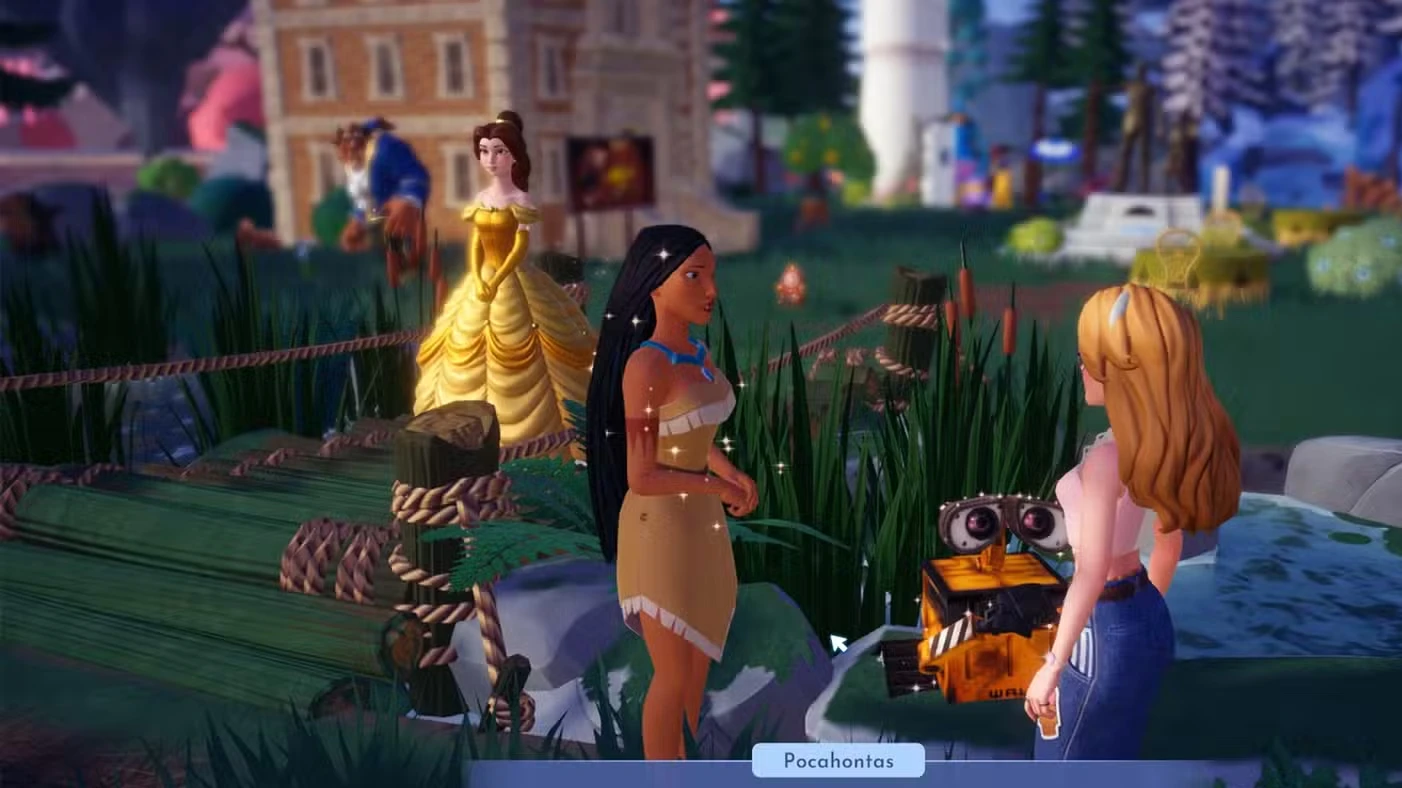 The Three Sisters Garden Quest Guide In Disney Dreamlight Valley