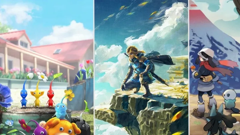 Grandes jogos Nintendo que nunca ganharam DLC — e o que poderiam ter recebido
