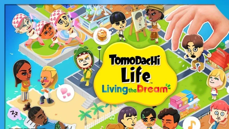 Análise de Tomodachi Life: Living the Dream para Nintendo Switch