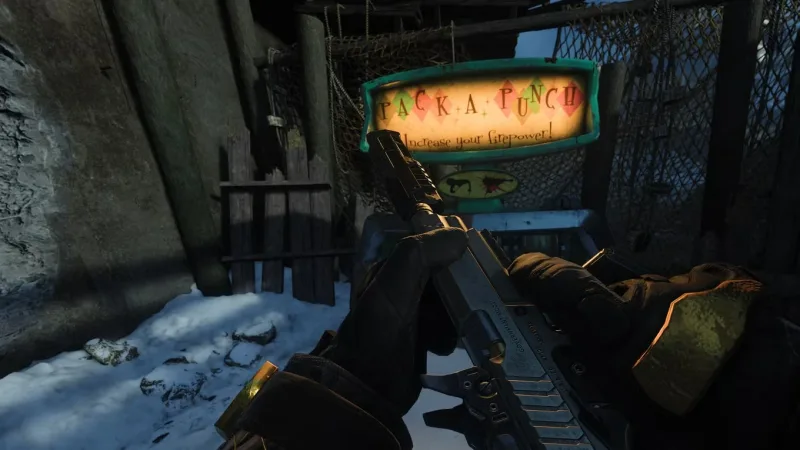 Totenreich: missão para liberar o Pack-a-Punch em Black Ops 7 Zombies