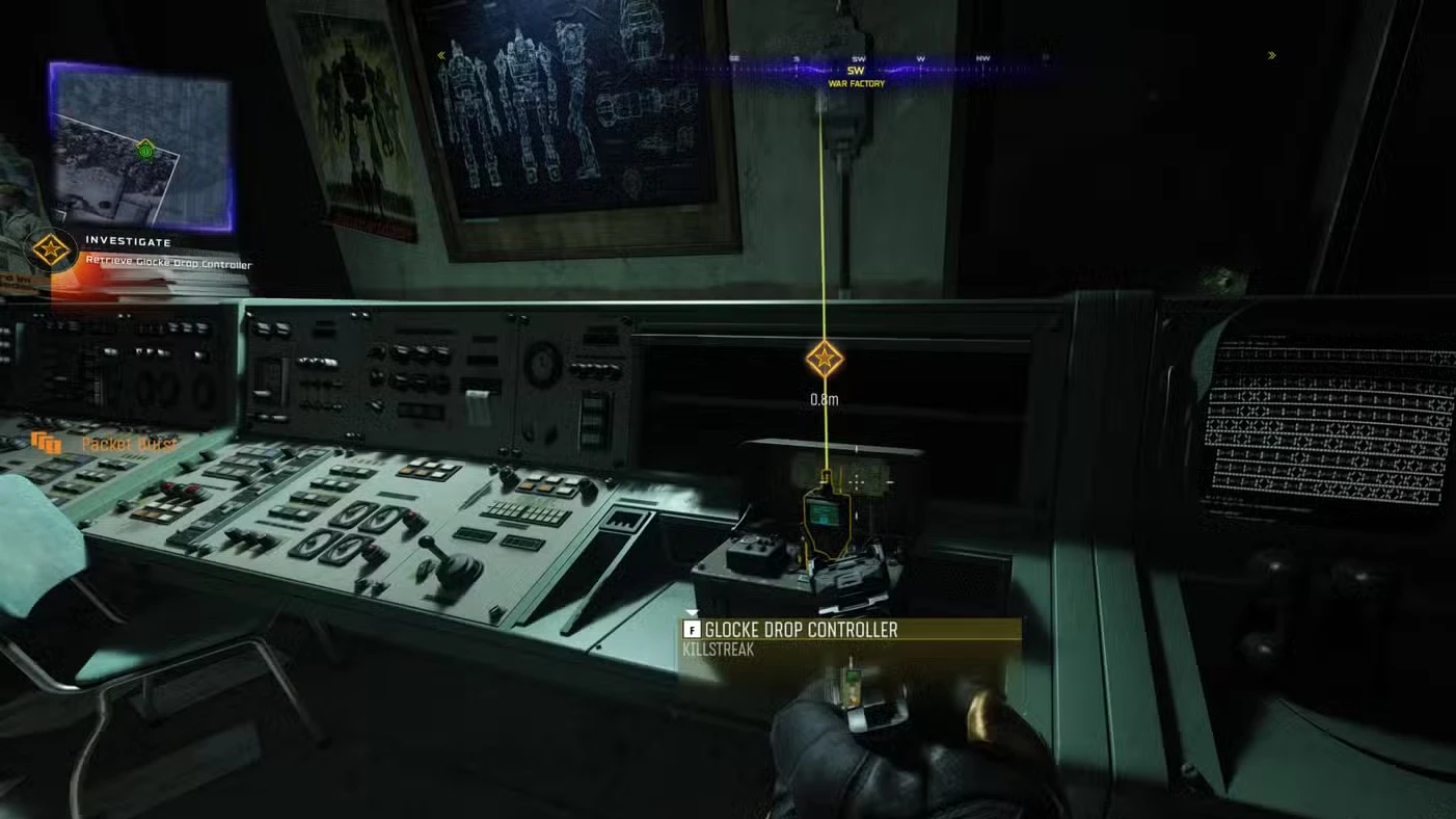 Totenreich Pack-a-Punch Quest Walkthrough in Black Ops 7 Zombies