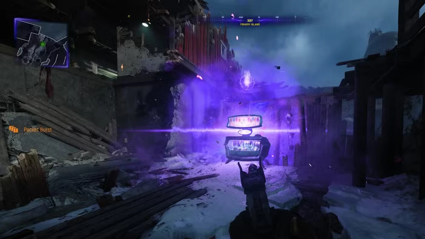 Totenreich Pack-a-Punch Quest Walkthrough in Black Ops 7 Zombies