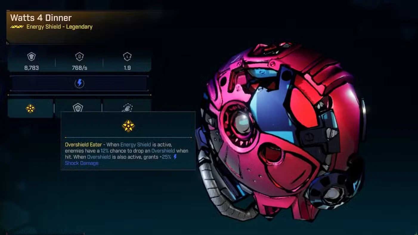 Ultimate C4SH Cleromancy Build in Borderlands 4
