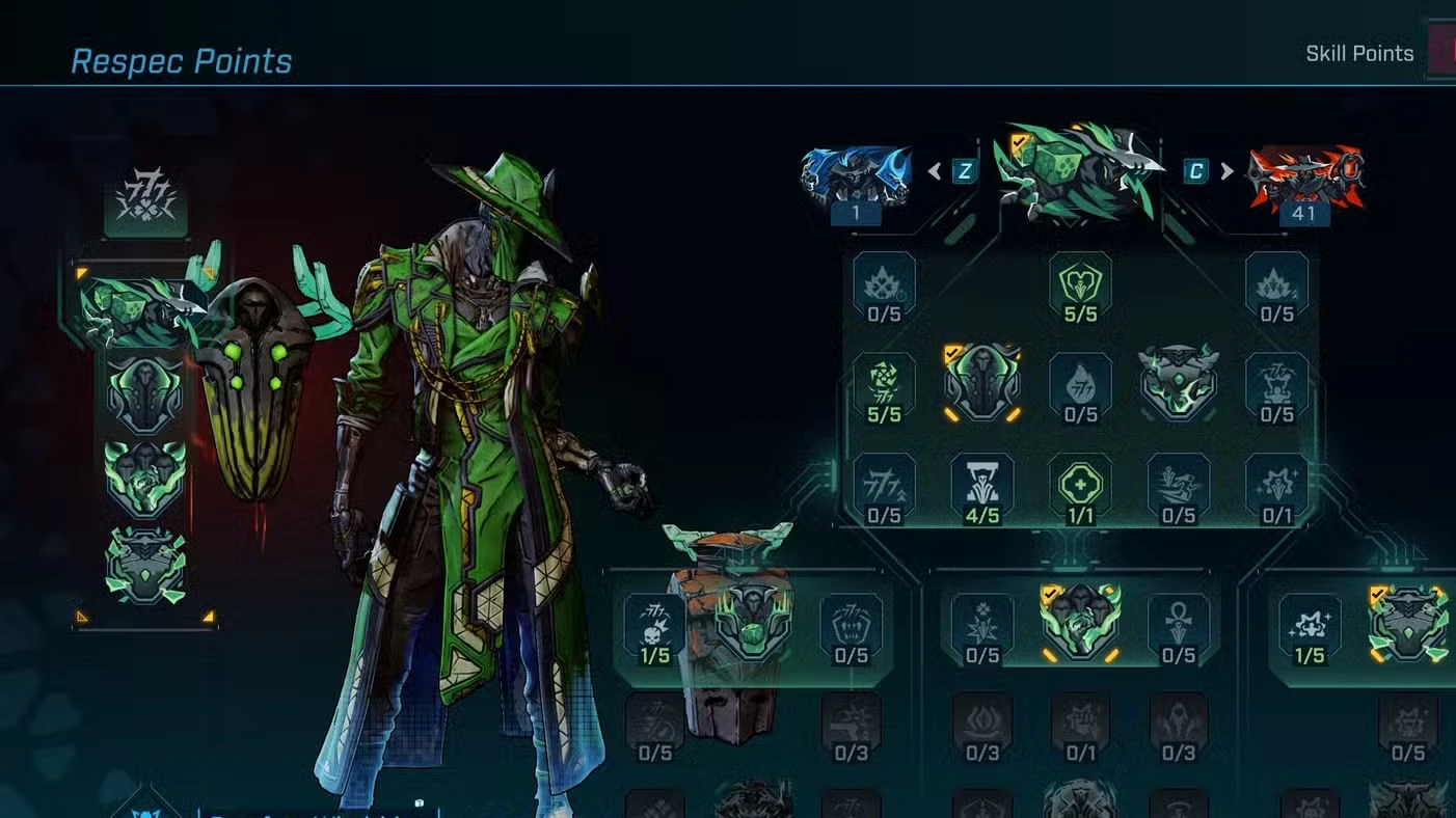 Ultimate C4SH Cleromancy Build in Borderlands 4