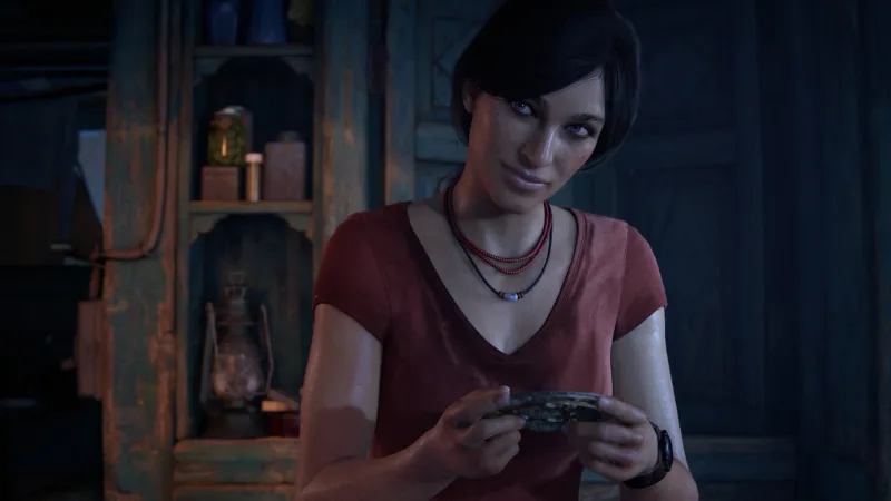 Naughty Dog teria planejado Uncharted 5 antes da pandemia