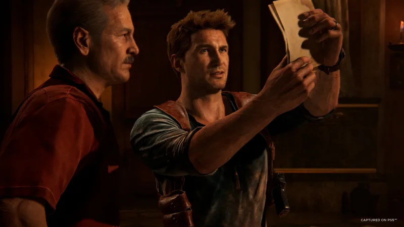 Diretor criativo publica foto de “pesquisa” e alimenta rumores sobre novo Uncharted