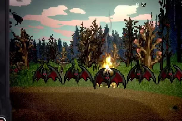 Vampire Crawlers: The Turbo Wildcard from Vampire Survivors News, Trailer, Guides, and More