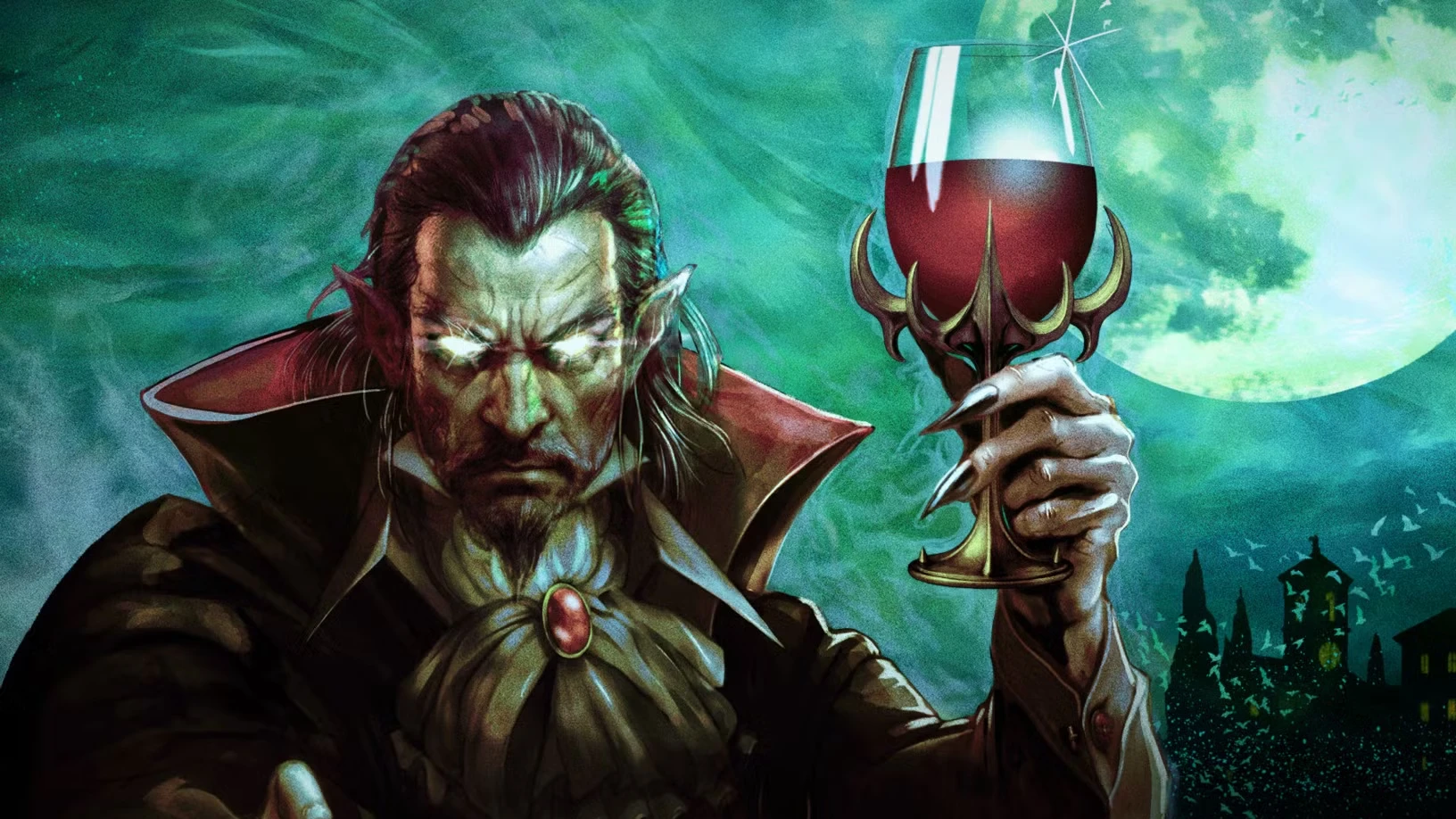 Vampire Crawlers: The Turbo Wildcard from Vampire Survivors News, Trailer, Guides, and More