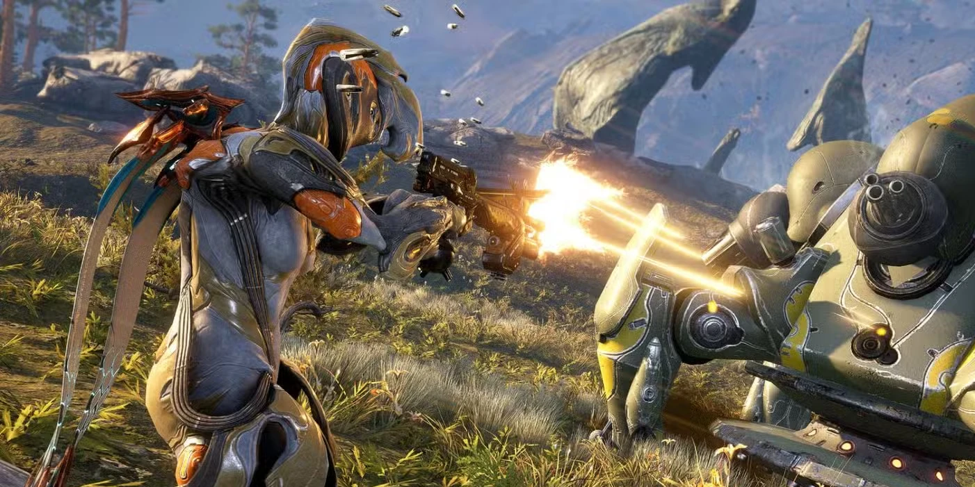 Warframe Codes