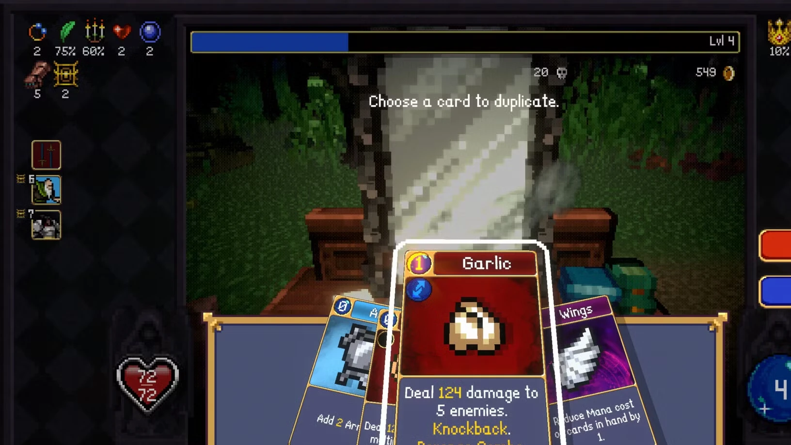 How to Unlock All Relics in Vampire Crawlers