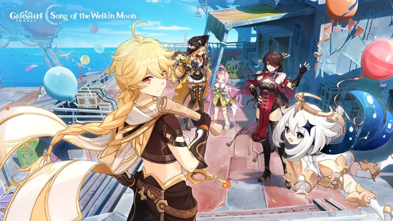 Horários de manutenção e lançamento da versão 6.5 (Luna 6) de Genshin Impact