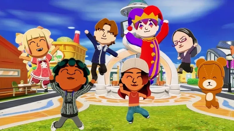 Data de lançamento de Tomodachi Life: Living the Dream